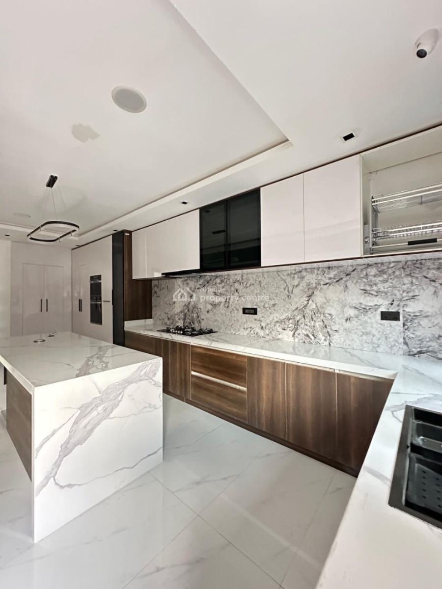 5 Bedroom Detached Duplex with 2bqs, Cinema and Swimming Pool, Lekki Phase 1, Lekki, Lagos, Detached Duplex for Sale