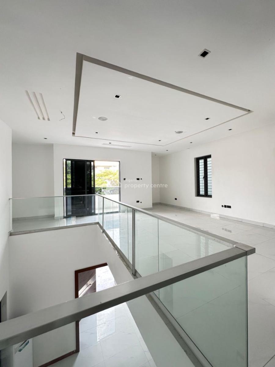 5 Bedroom Detached Duplex with 2bqs, Cinema and Swimming Pool, Lekki Phase 1, Lekki, Lagos, Detached Duplex for Sale