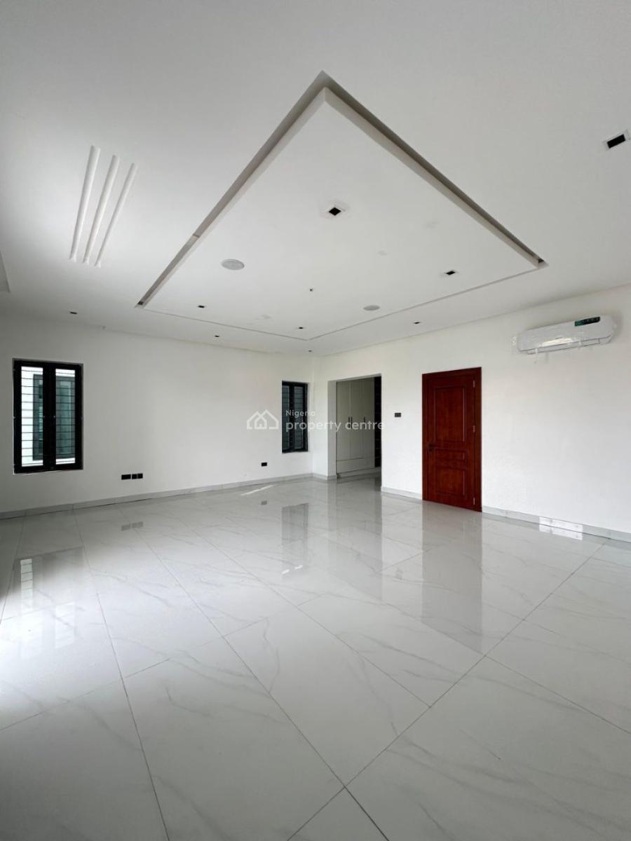5 Bedroom Detached Duplex with 2bqs, Cinema and Swimming Pool, Lekki Phase 1, Lekki, Lagos, Detached Duplex for Sale