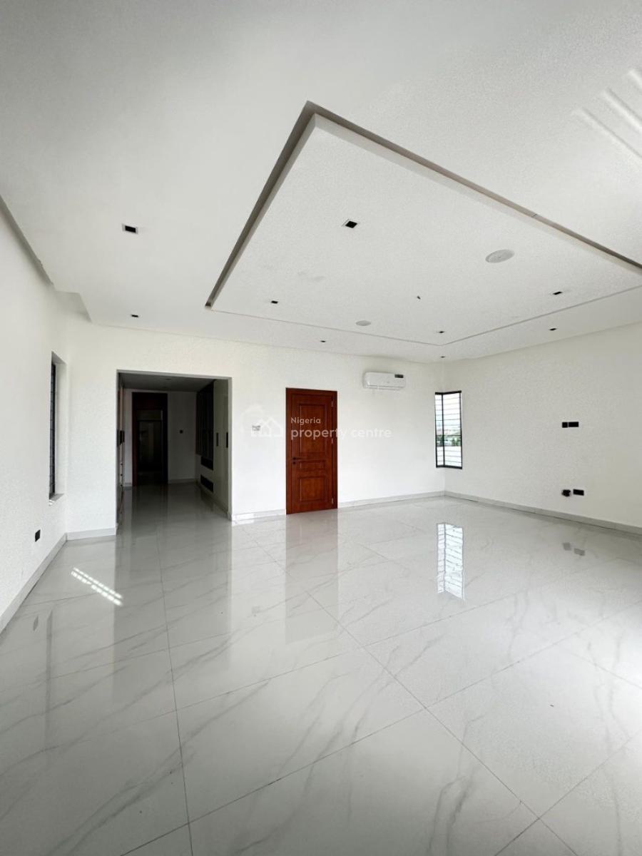 5 Bedroom Detached Duplex with 2bqs, Cinema and Swimming Pool, Lekki Phase 1, Lekki, Lagos, Detached Duplex for Sale