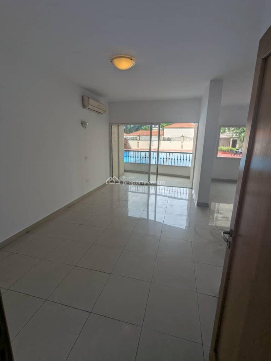 Tastefully Finished 3 Bedroom Apartment, Victoria Island (vi), Lagos, Flat / Apartment for Rent