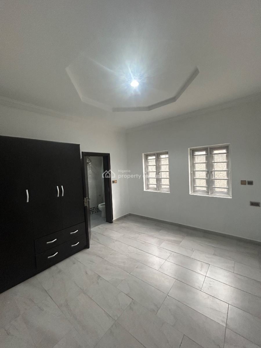 Luxury 3 Bedroom Apartment with Bq, Ikeja Gra, Ikeja, Lagos, Flat / Apartment for Rent