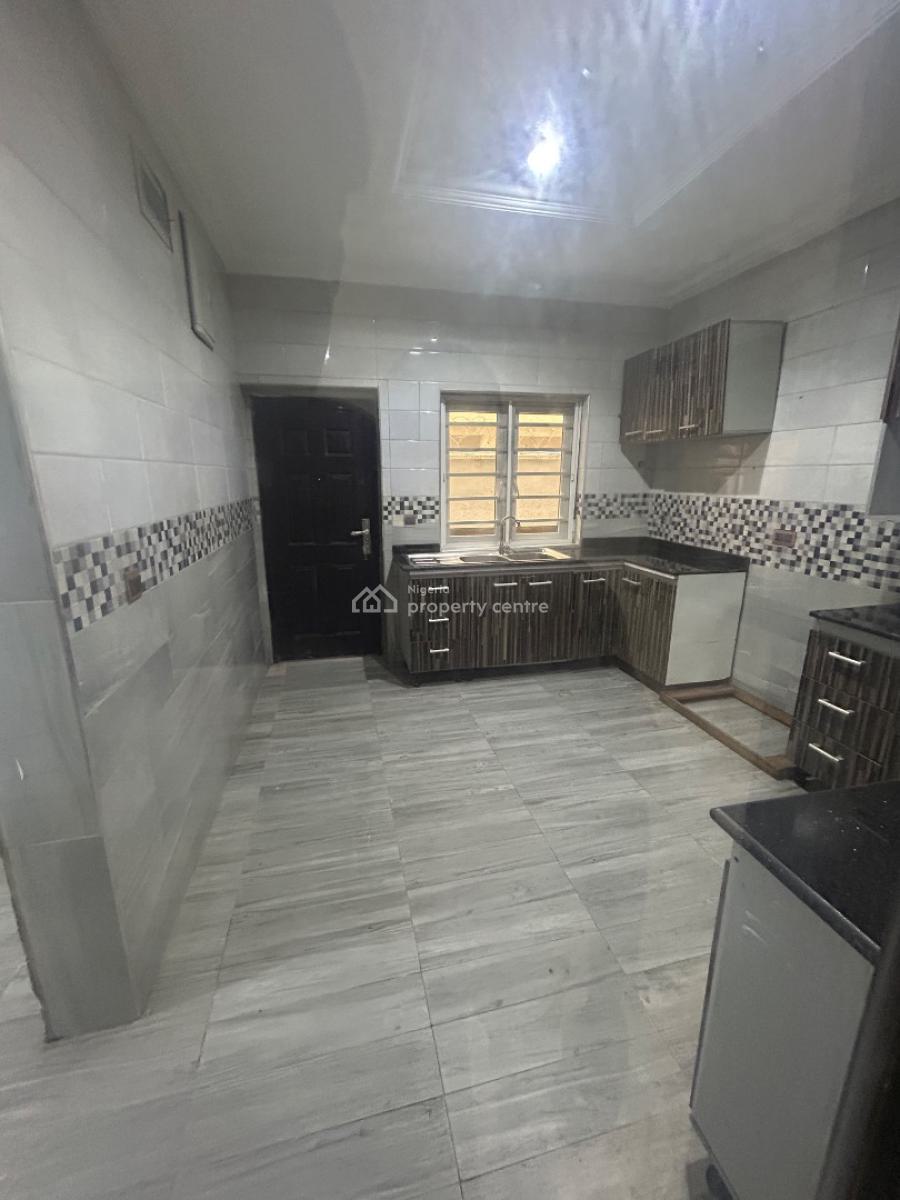 Luxury 3 Bedroom Apartment with Bq, Ikeja Gra, Ikeja, Lagos, Flat / Apartment for Rent