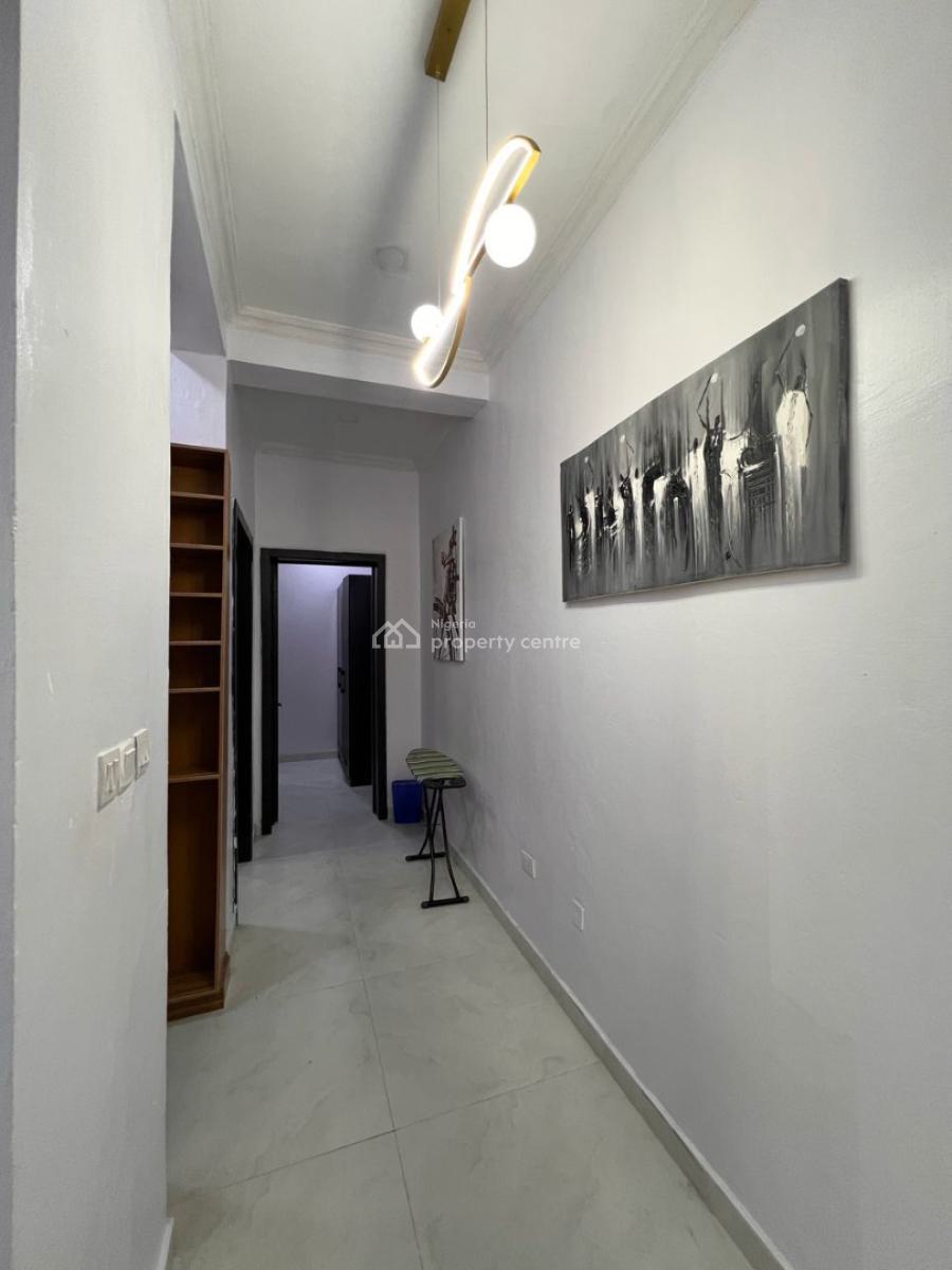 Nicely Furnished 2 Bedroom Apartment, Ikate, Lekki, Lagos, Flat / Apartment Short Let