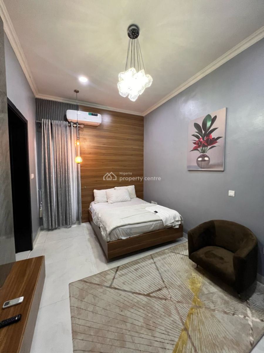 Nicely Furnished 2 Bedroom Apartment, Ikate, Lekki, Lagos, Flat / Apartment Short Let