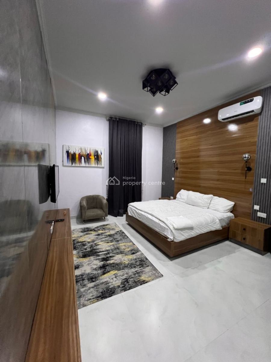 Nicely Furnished 2 Bedroom Apartment, Ikate, Lekki, Lagos, Flat / Apartment Short Let