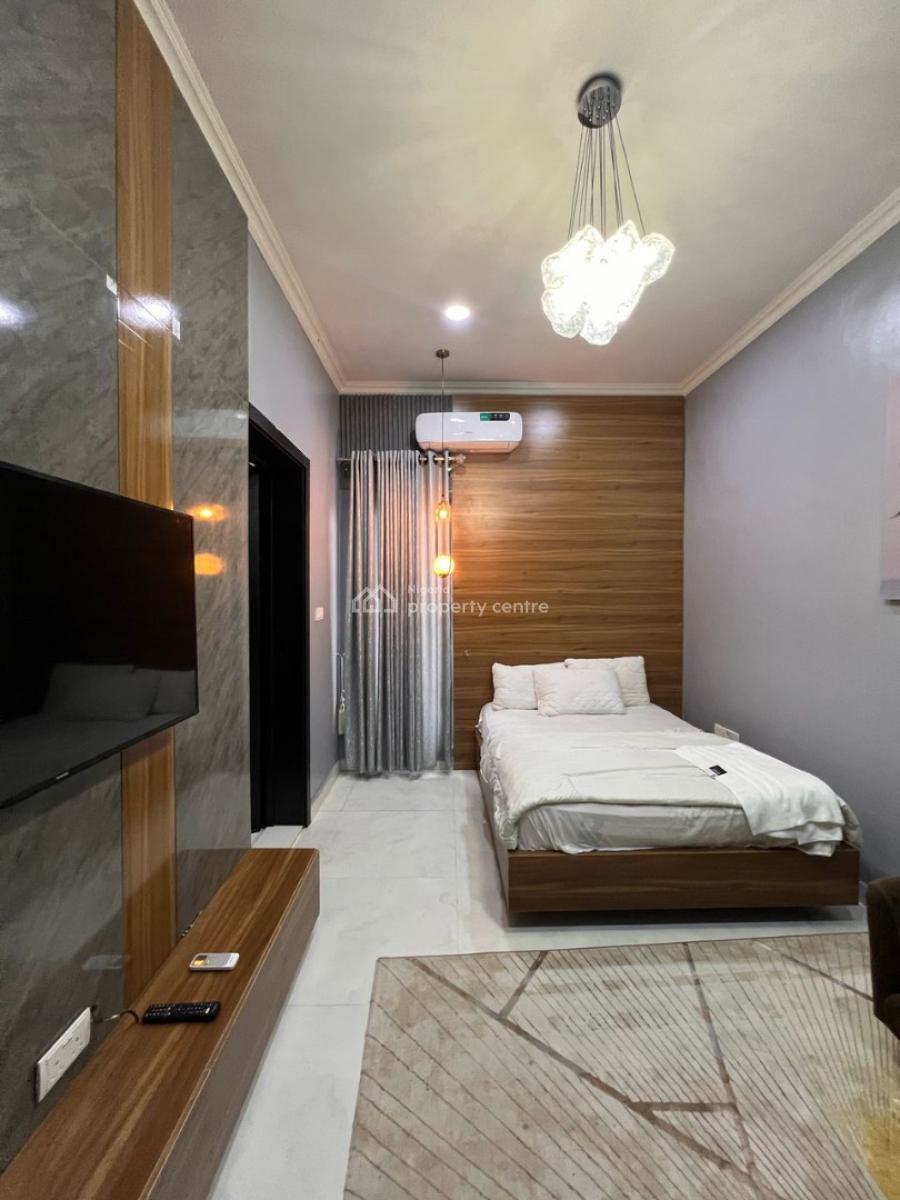 Nicely Furnished 2 Bedroom Apartment, Ikate, Lekki, Lagos, Flat / Apartment Short Let