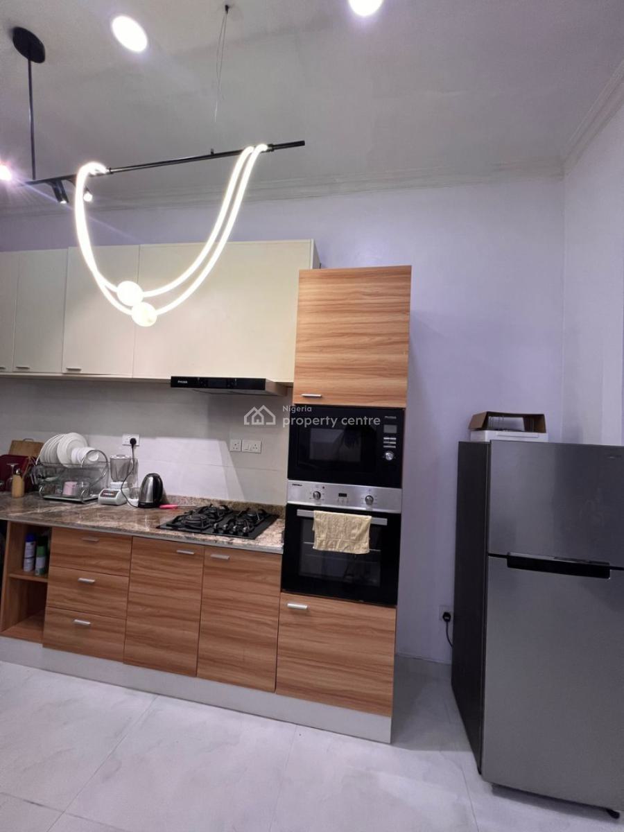 Nicely Furnished 2 Bedroom Apartment, Ikate, Lekki, Lagos, Flat / Apartment Short Let