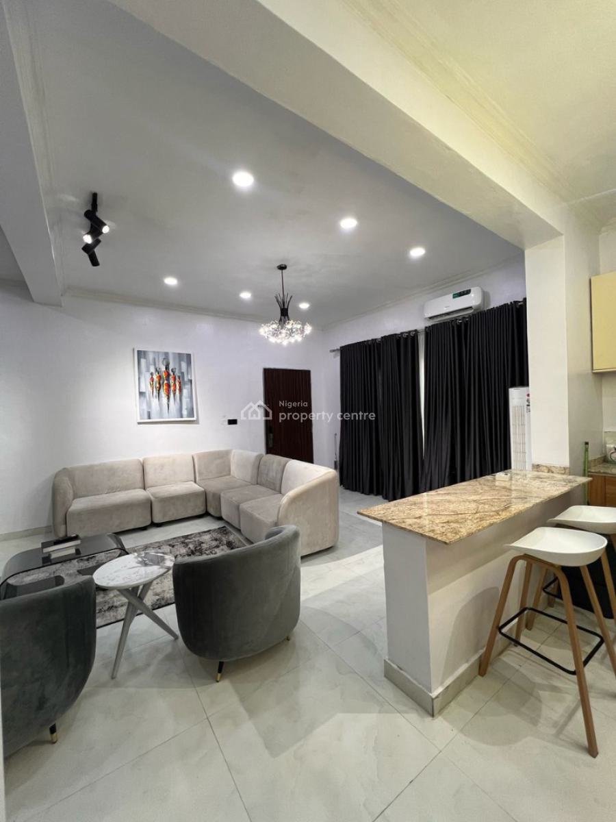 Nicely Furnished 2 Bedroom Apartment, Ikate, Lekki, Lagos, Flat / Apartment Short Let