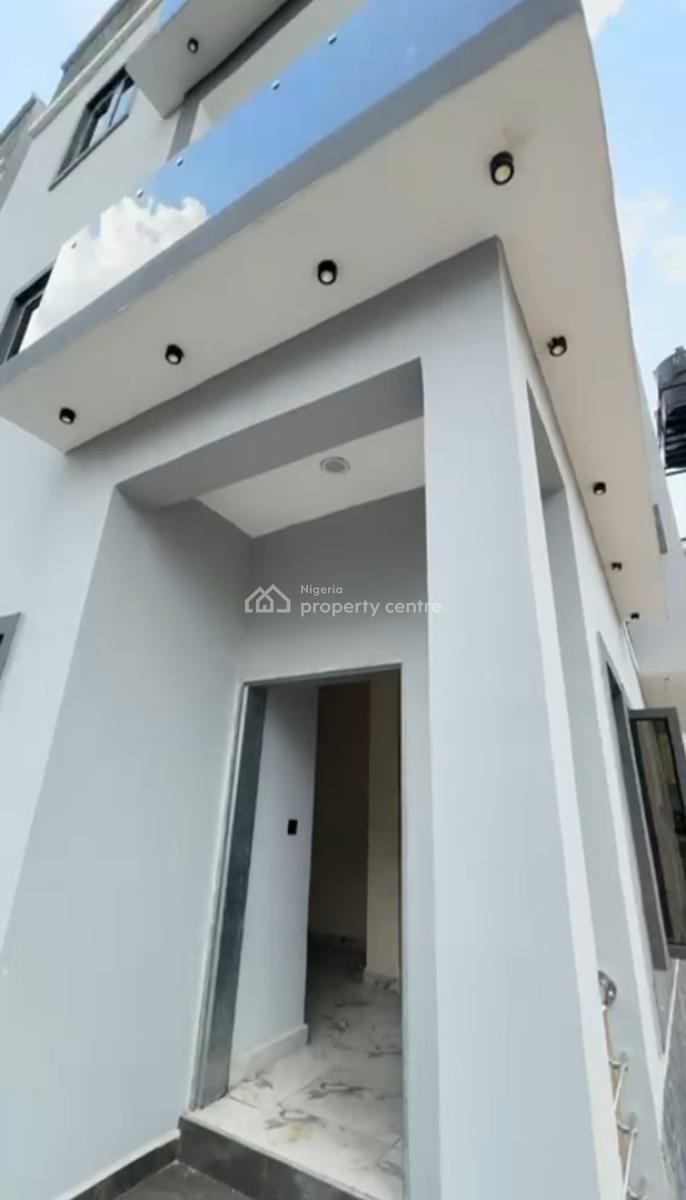 Brand Clean 4 Bedroom Terrace Duplex with Bq, By Ncdc, Gaduwa, Abuja, Terraced Duplex for Rent