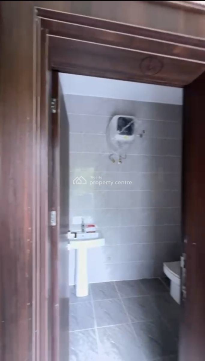 Brand Clean 4 Bedroom Terrace Duplex with Bq, By Ncdc, Gaduwa, Abuja, Terraced Duplex for Rent