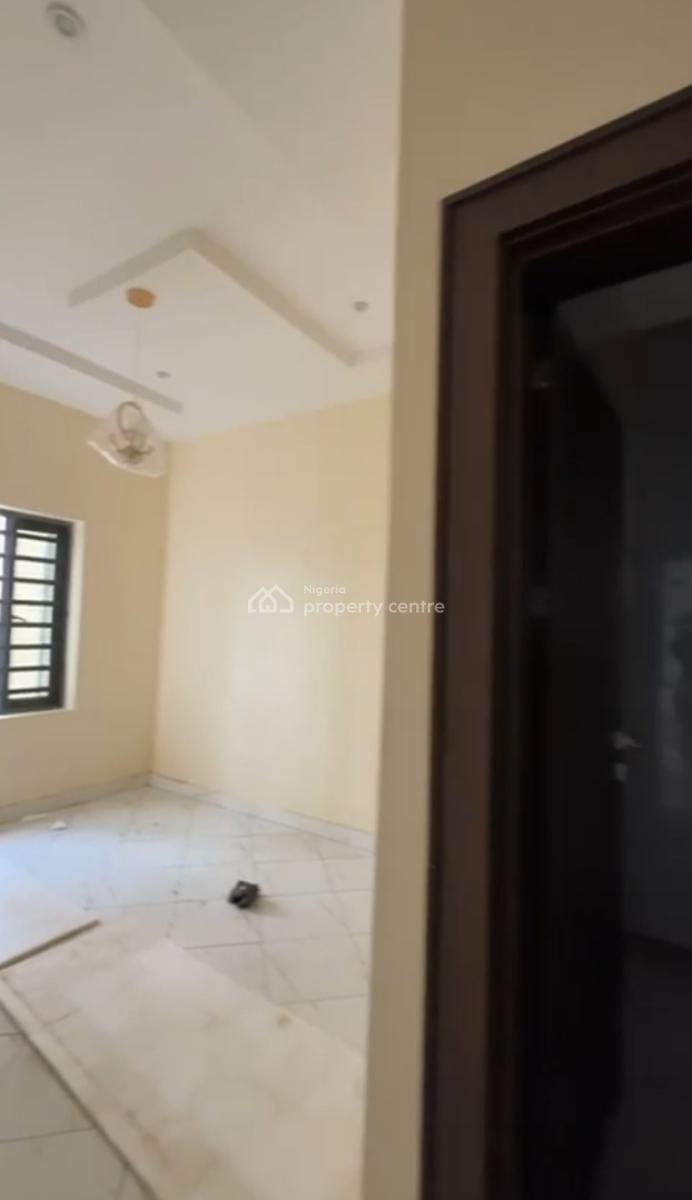 Brand Clean 4 Bedroom Terrace Duplex with Bq, By Ncdc, Gaduwa, Abuja, Terraced Duplex for Rent