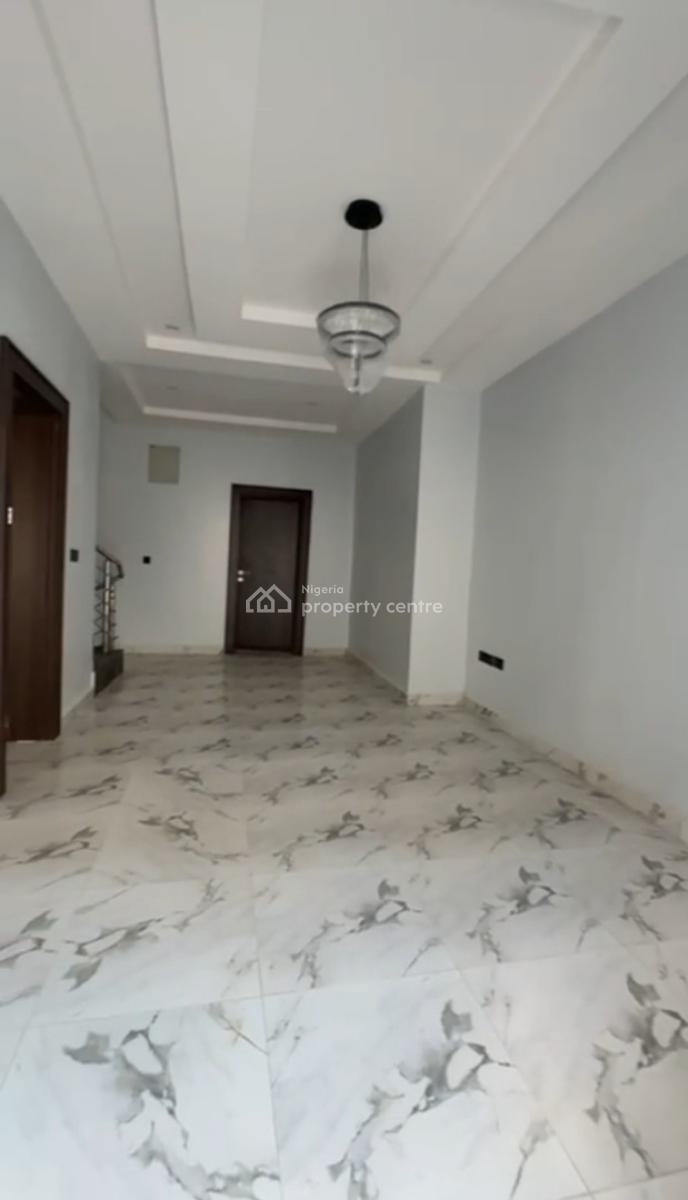 Brand Clean 4 Bedroom Terrace Duplex with Bq, By Ncdc, Gaduwa, Abuja, Terraced Duplex for Rent