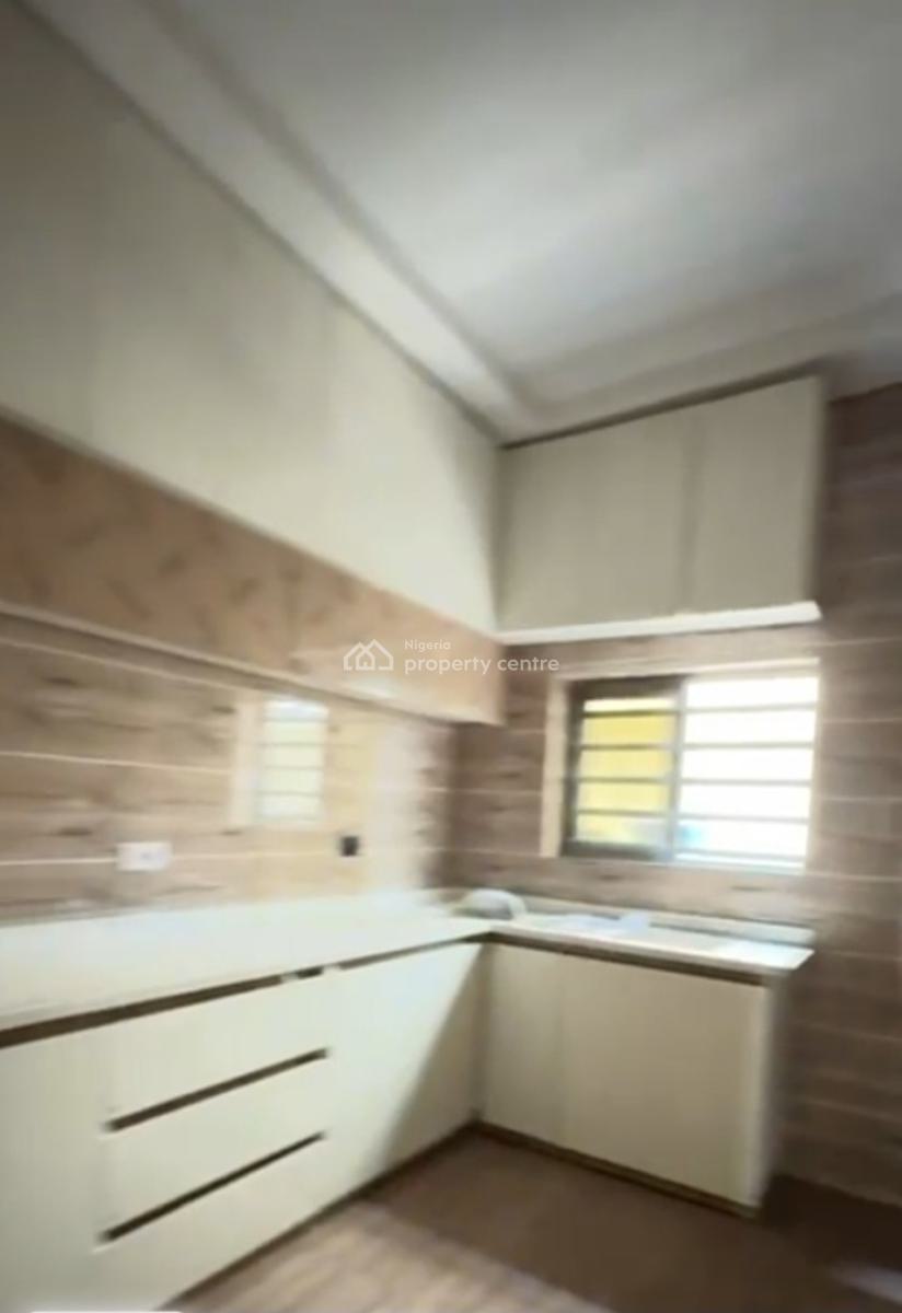 Brand Clean 4 Bedroom Terrace Duplex with Bq, By Ncdc, Gaduwa, Abuja, Terraced Duplex for Rent