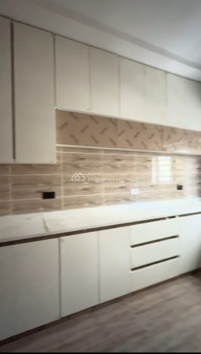 Brand Clean 4 Bedroom Terrace Duplex with Bq, By Ncdc, Gaduwa, Abuja, Terraced Duplex for Rent