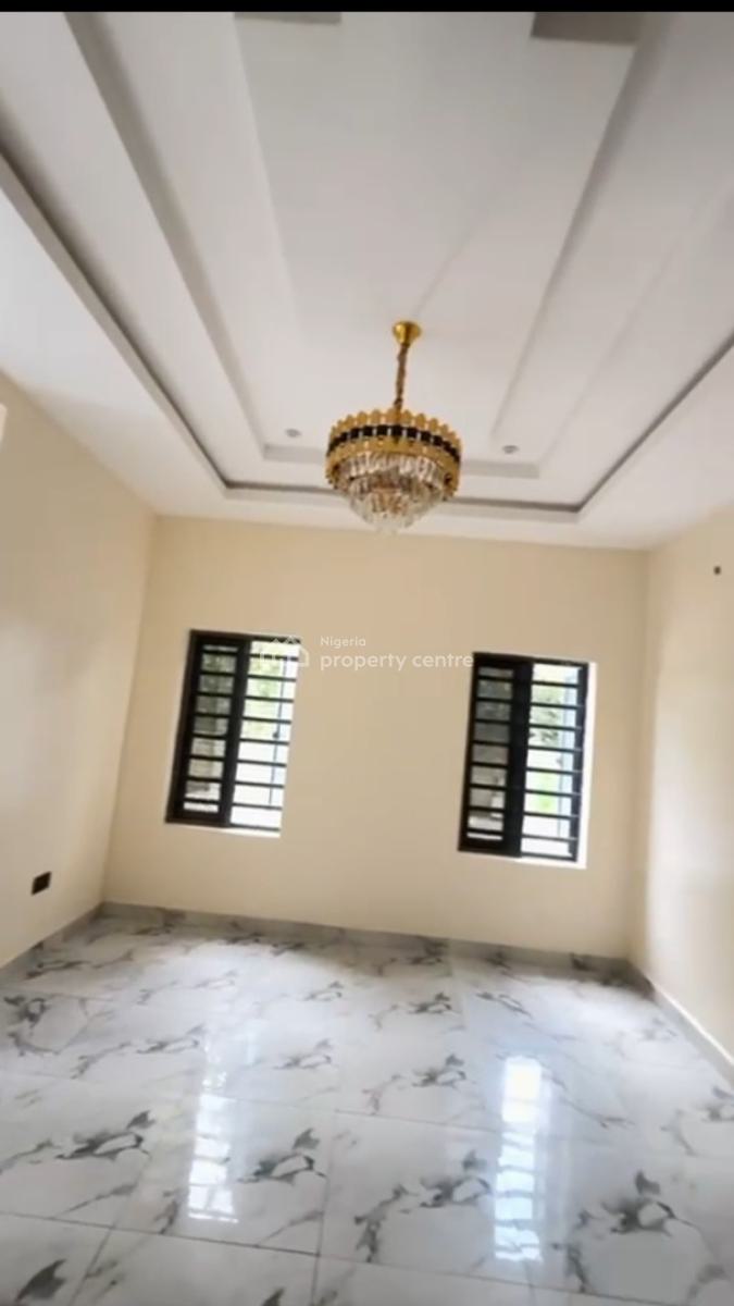 Brand Clean 4 Bedroom Terrace Duplex with Bq, By Ncdc, Gaduwa, Abuja, Terraced Duplex for Rent