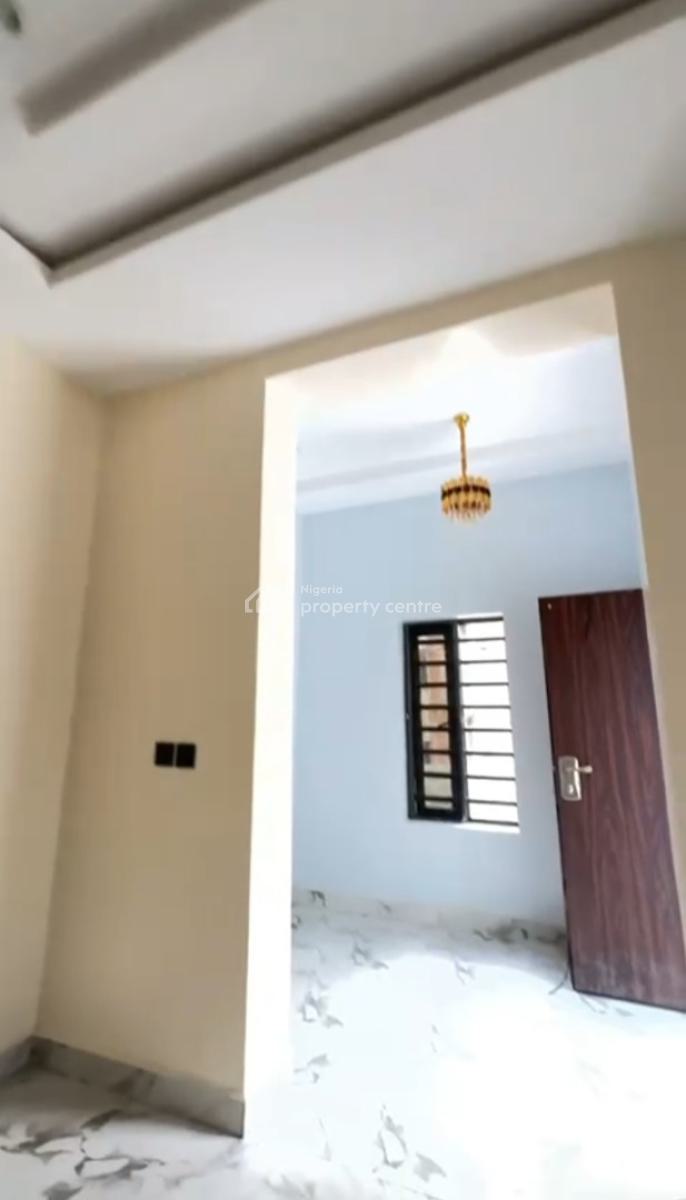 Brand Clean 4 Bedroom Terrace Duplex with Bq, By Ncdc, Gaduwa, Abuja, Terraced Duplex for Rent