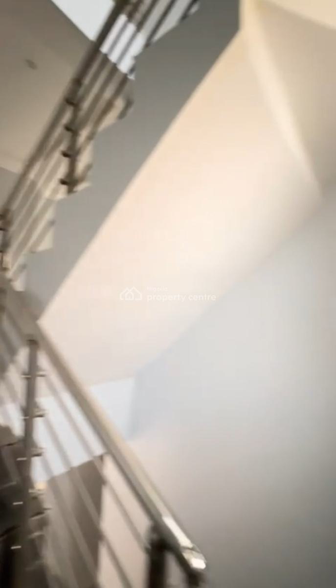 Brand Clean 4 Bedroom Terrace Duplex with Bq, By Ncdc, Gaduwa, Abuja, Terraced Duplex for Rent