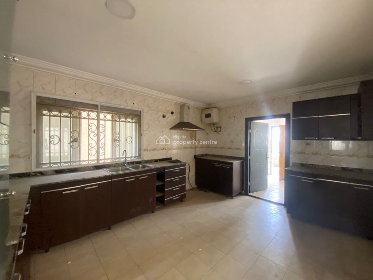 5 Bedroom Fully Detached Duplex, Maitama District, Abuja, Detached Duplex for Rent