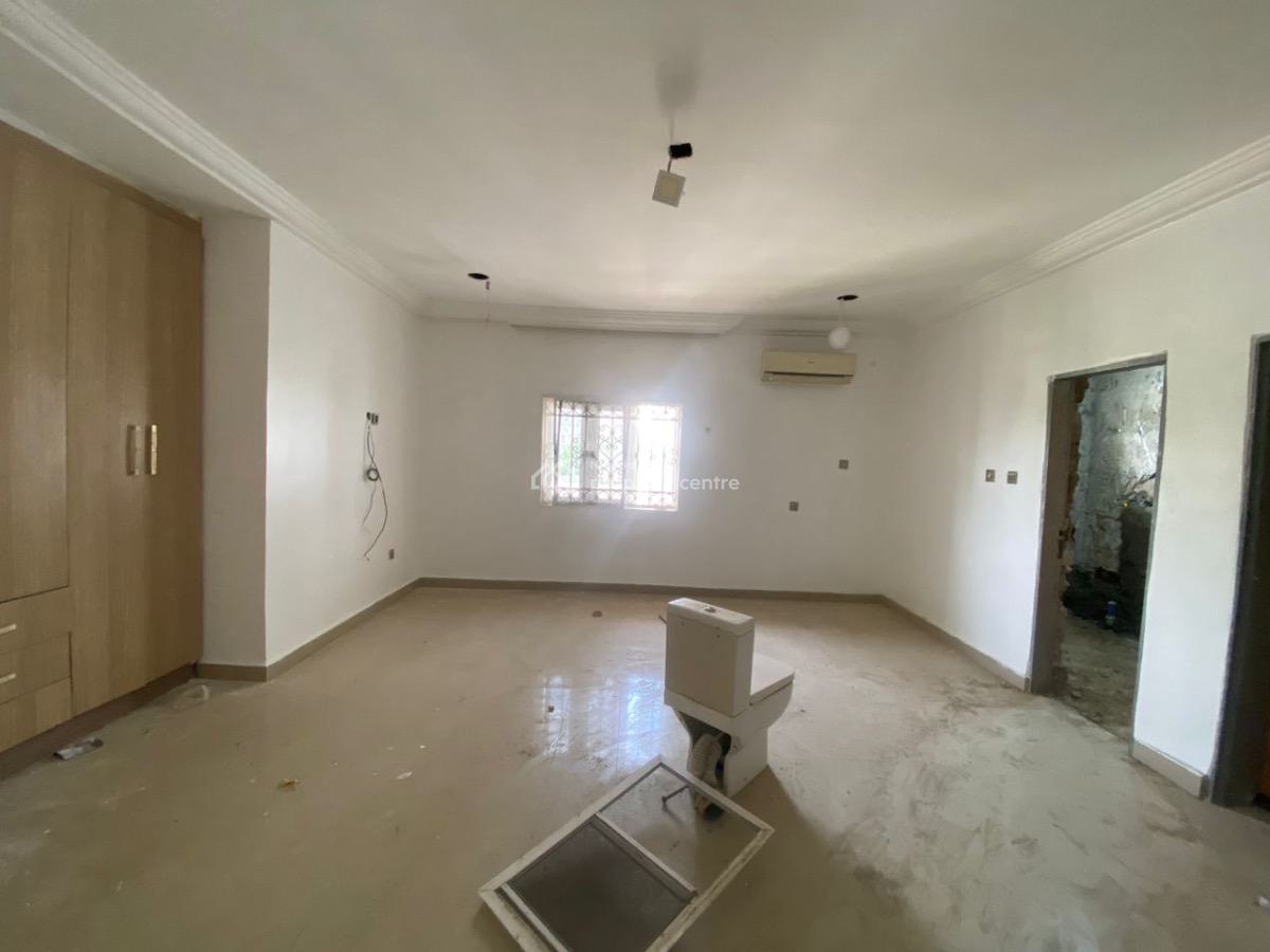 5 Bedroom Fully Detached Duplex, Maitama District, Abuja, Detached Duplex for Rent