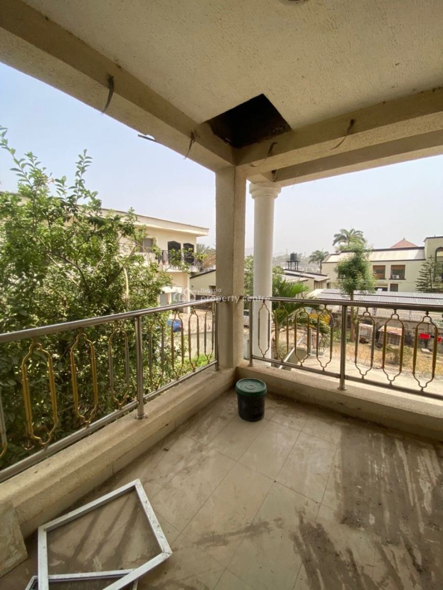 5 Bedroom Fully Detached Duplex, Maitama District, Abuja, Detached Duplex for Rent
