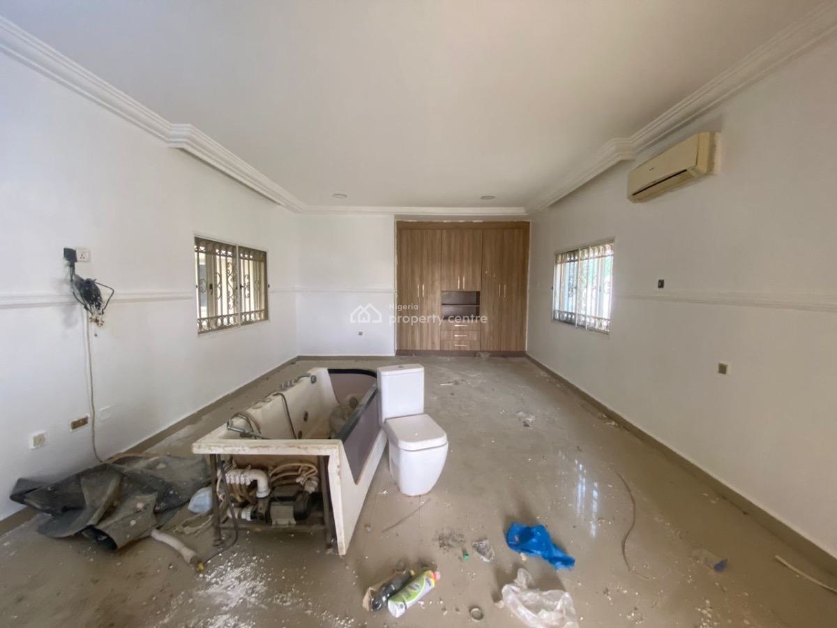 5 Bedroom Fully Detached Duplex, Maitama District, Abuja, Detached Duplex for Rent
