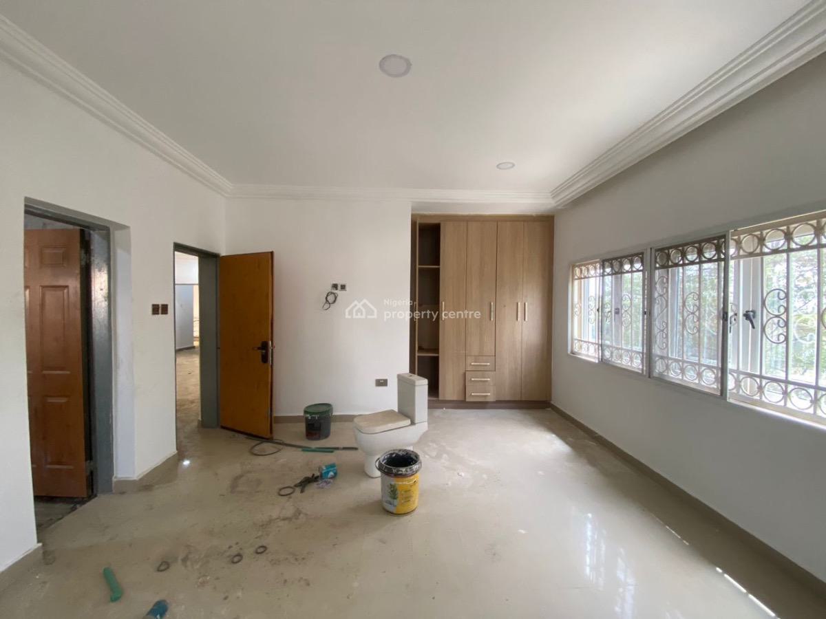 5 Bedroom Fully Detached Duplex, Maitama District, Abuja, Detached Duplex for Rent