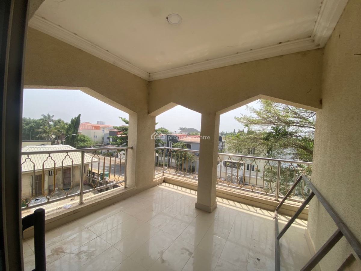5 Bedroom Fully Detached Duplex, Maitama District, Abuja, Detached Duplex for Rent