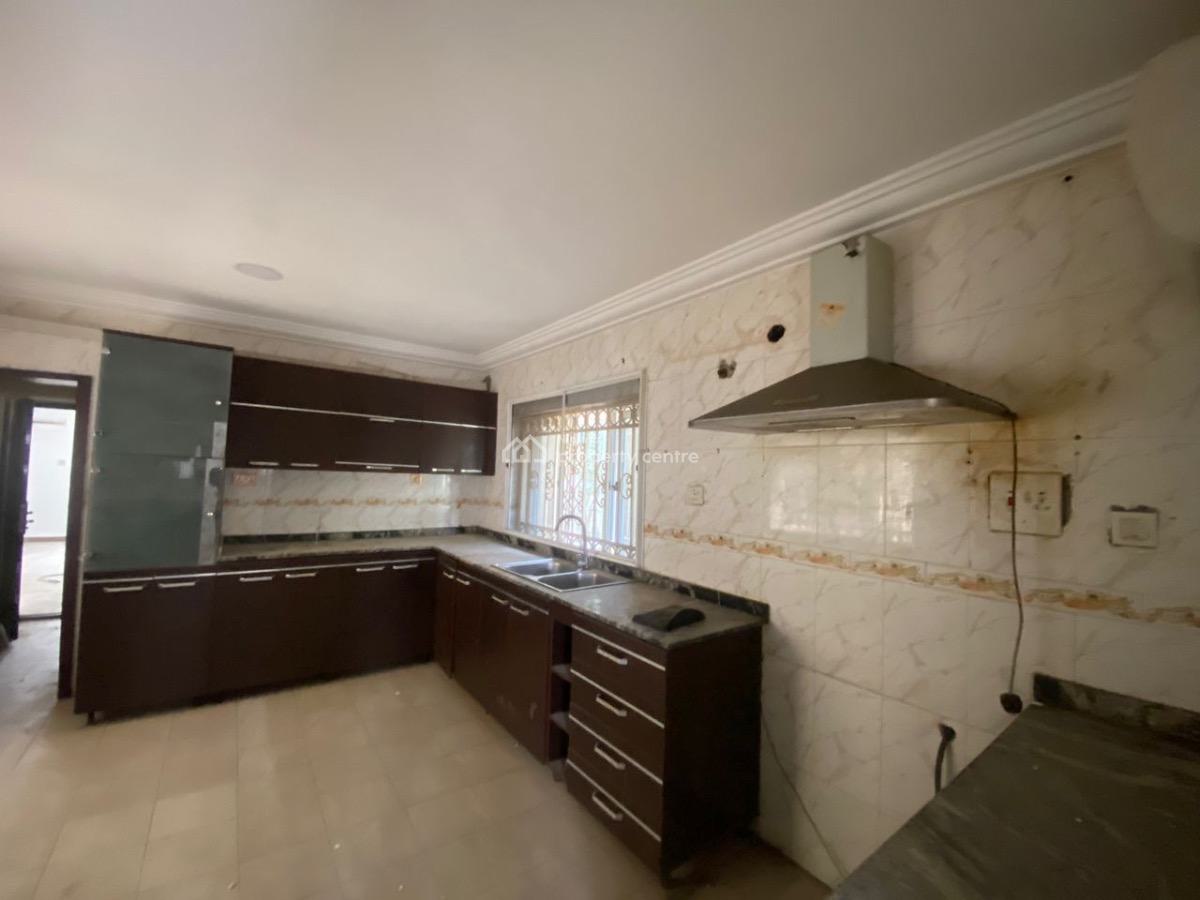 5 Bedroom Fully Detached Duplex, Maitama District, Abuja, Detached Duplex for Rent