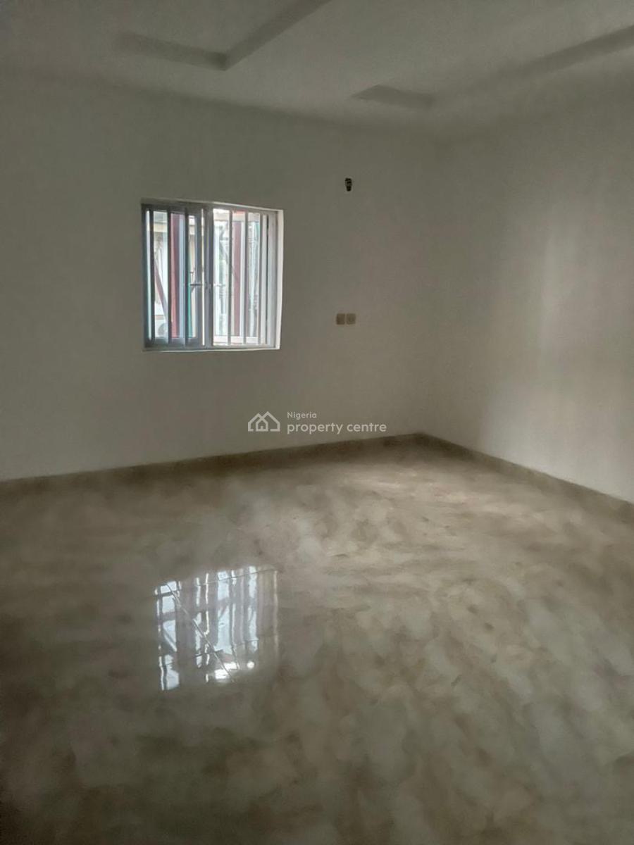 3-bedroom Flat (first Floor), Agungi, Lekki, Lagos, Flat / Apartment for Rent