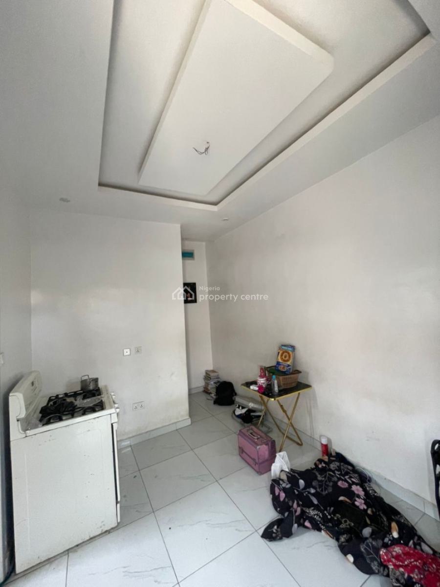 Lovely 1bedroom (miniflat) Apartment in a Serene, By Sky Mall, Opposite Blenco, Sangotedo Ajah, Lagos, Sangotedo, Ajah, Lagos, Mini Flat (room and Parlour) for Rent