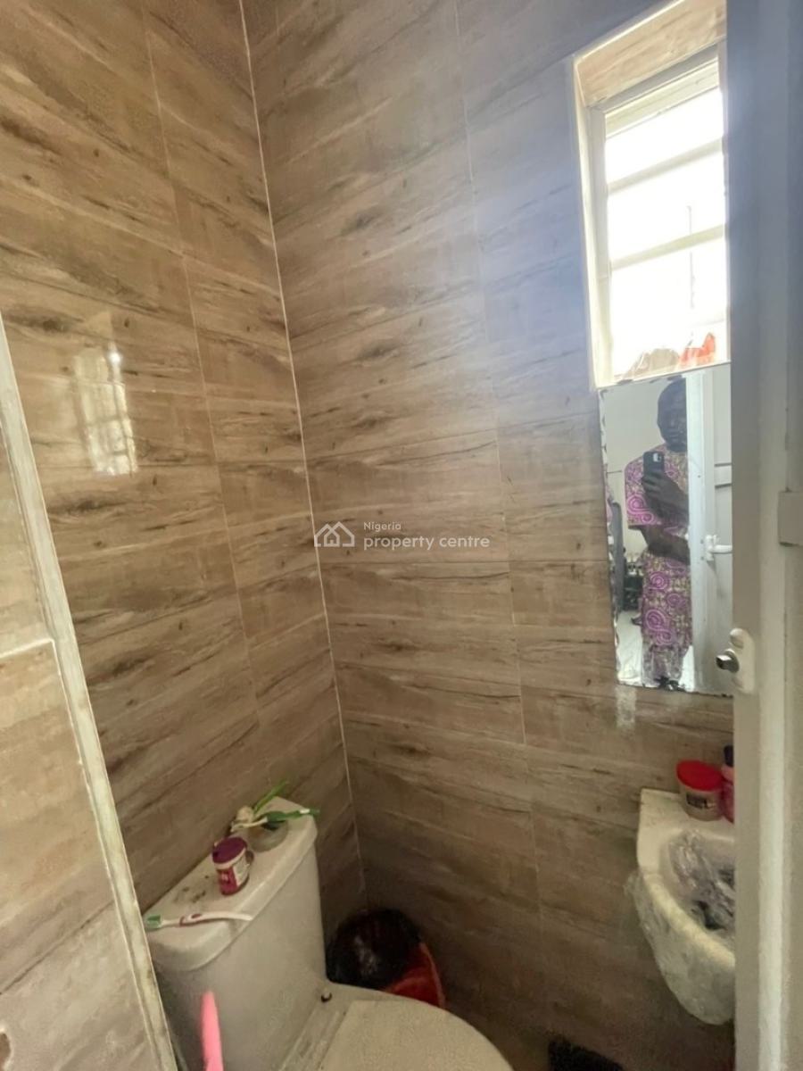 Lovely 1bedroom (miniflat) Apartment in a Serene, By Sky Mall, Opposite Blenco, Sangotedo Ajah, Lagos, Sangotedo, Ajah, Lagos, Mini Flat (room and Parlour) for Rent