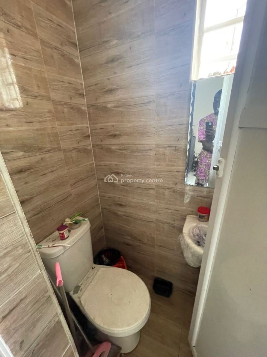 Lovely 1bedroom (miniflat) Apartment in a Serene, By Sky Mall, Opposite Blenco, Sangotedo Ajah, Lagos, Sangotedo, Ajah, Lagos, Mini Flat (room and Parlour) for Rent