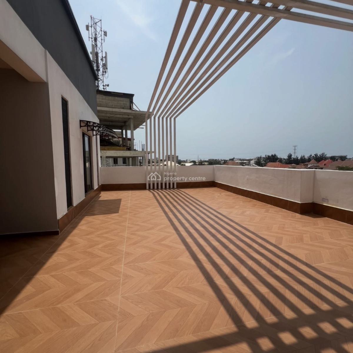 Prime Residential Luxury 2 Bedroom Apartments, Ikate, Lekki, Lagos, Block of Flats for Sale