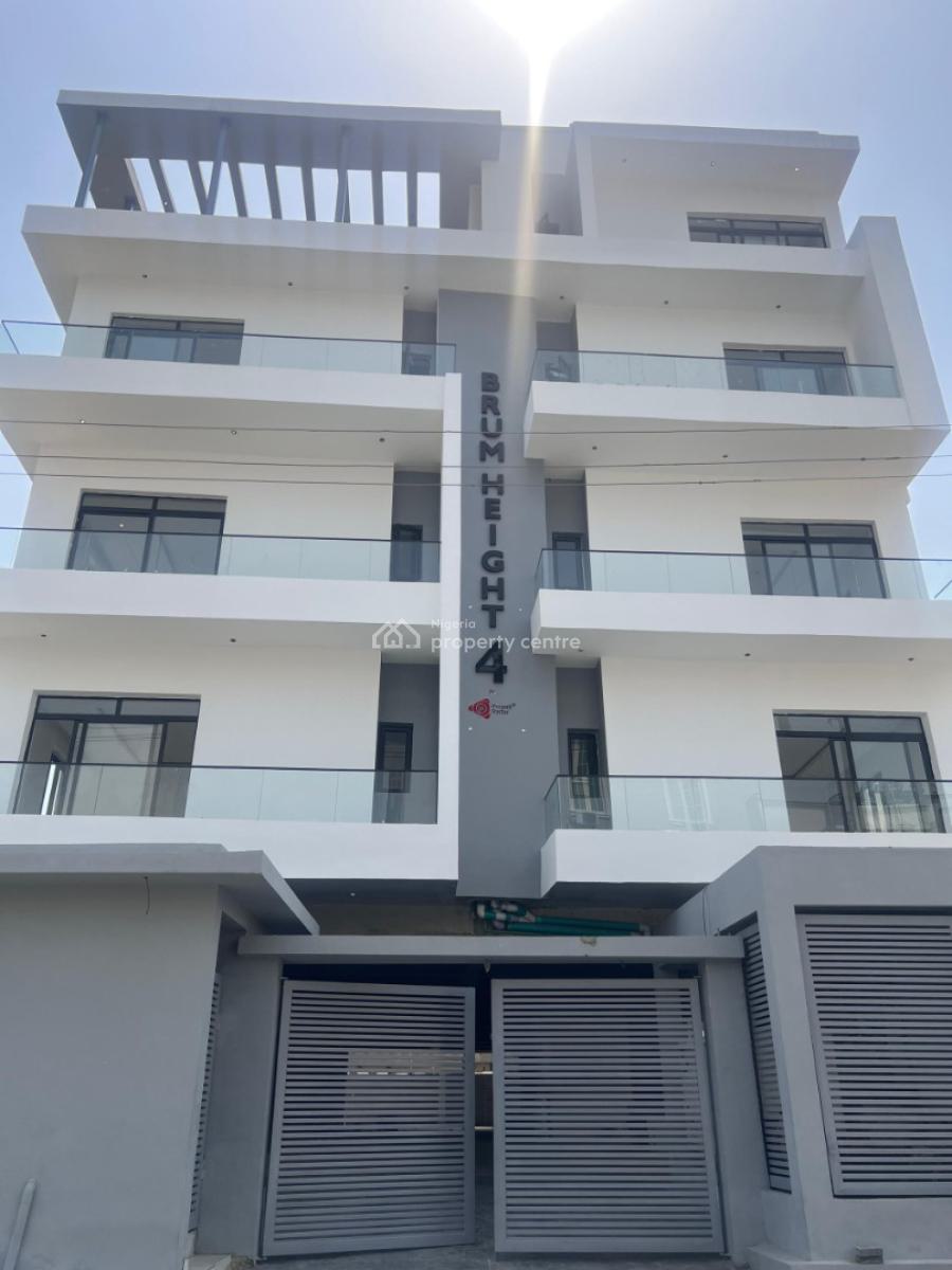 2 Bedroom Apartments, Off Freedom Way, Lekki, Lagos, Flat / Apartment for Sale