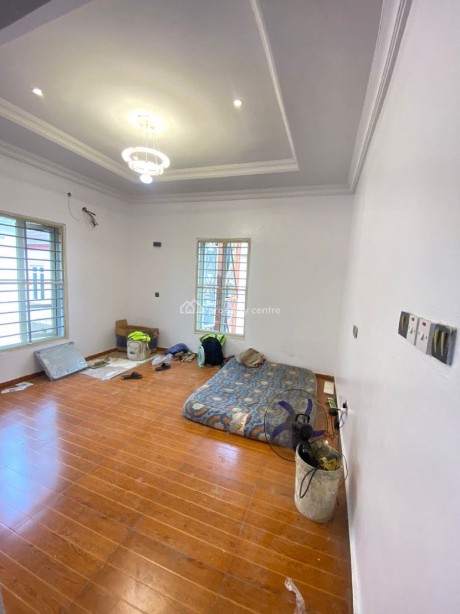 One Bedroom Apartment in an Estate, Chevron, Lekki, Lagos, Mini Flat (room and Parlour) for Rent