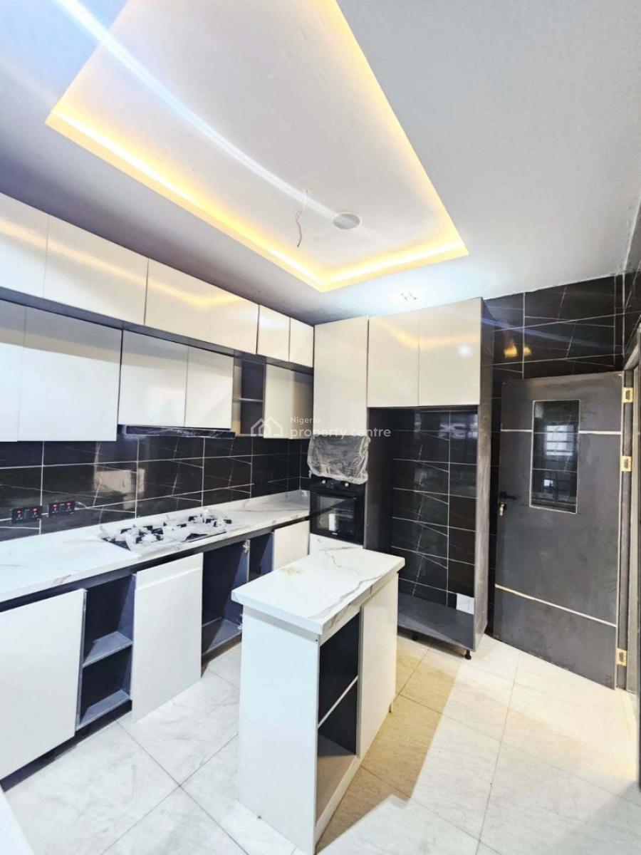 Newly Built 4 Bedroom Semi Detched Duplex with Bq, Dpkay Estate, Orchid Road, Lekki, Lagos, Semi-detached Duplex for Sale