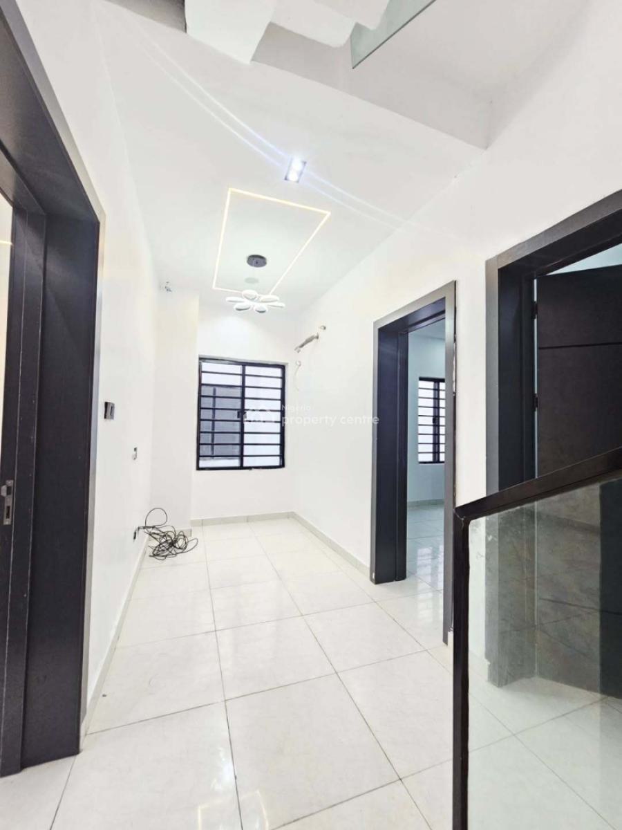 Newly Built 4 Bedroom Semi Detched Duplex with Bq, Dpkay Estate, Orchid Road, Lekki, Lagos, Semi-detached Duplex for Sale