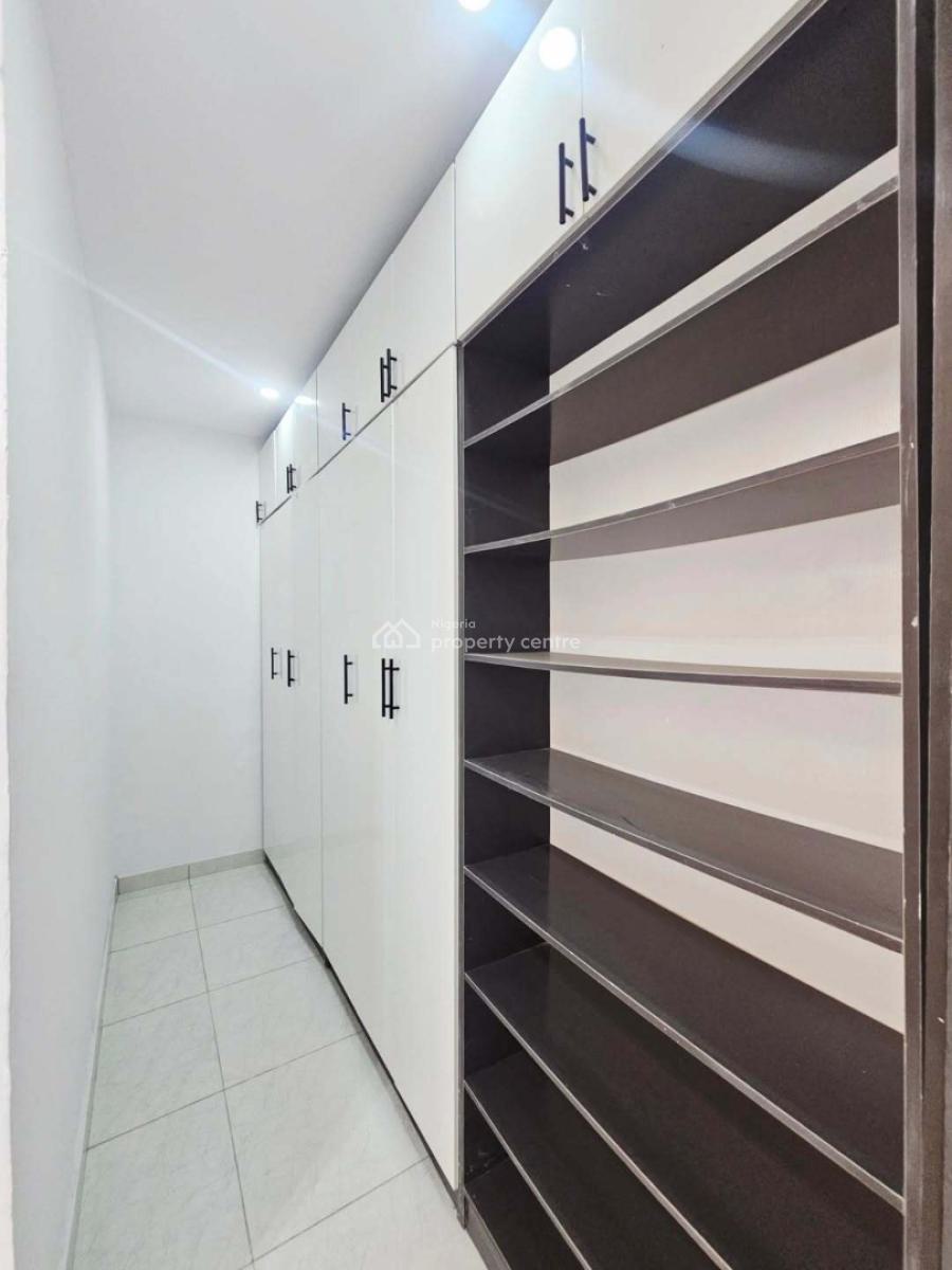 Newly Built 4 Bedroom Semi Detched Duplex with Bq, Dpkay Estate, Orchid Road, Lekki, Lagos, Semi-detached Duplex for Sale