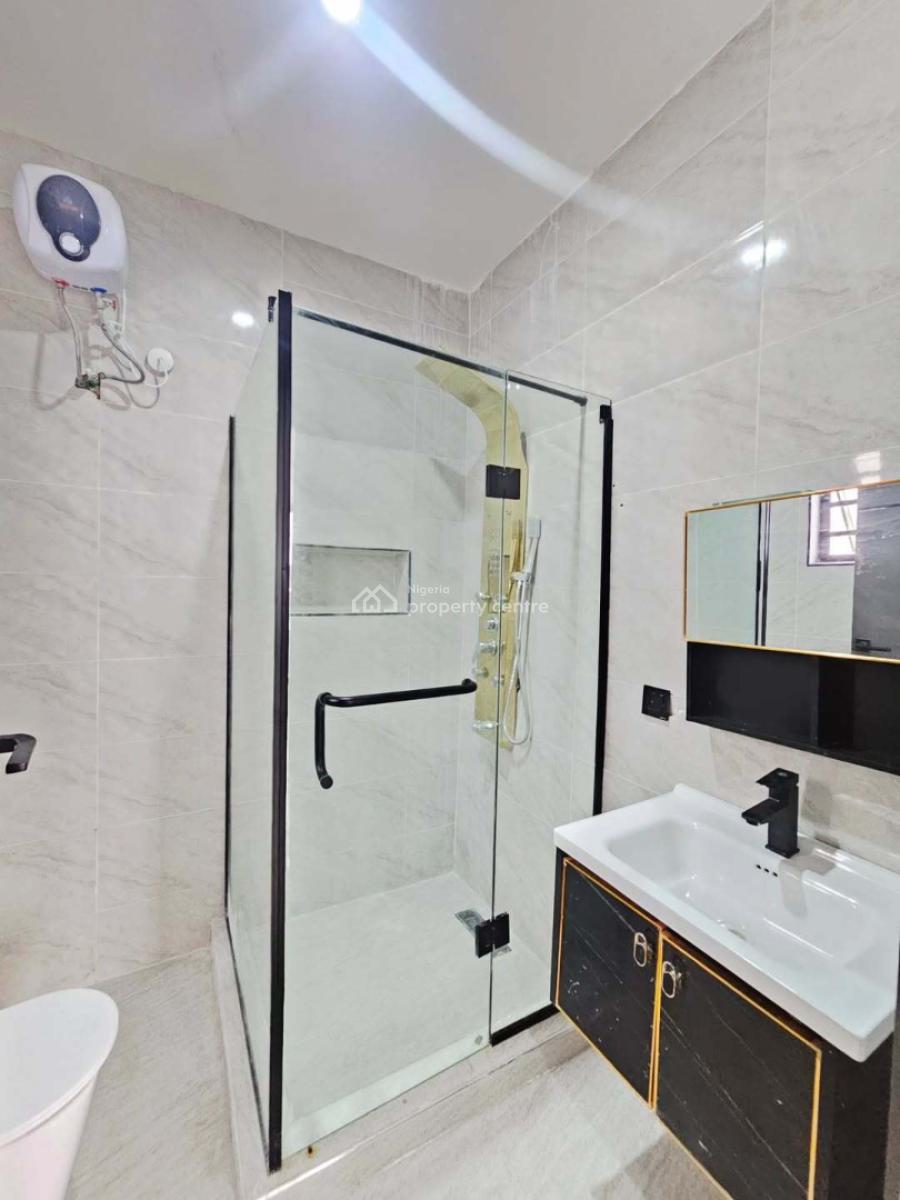 Newly Built 4 Bedroom Semi Detched Duplex with Bq, Dpkay Estate, Orchid Road, Lekki, Lagos, Semi-detached Duplex for Sale