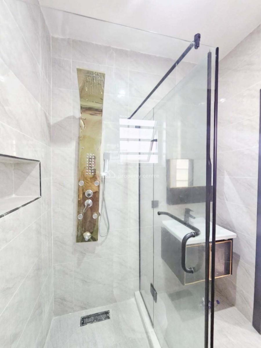 Newly Built 4 Bedroom Semi Detched Duplex with Bq, Dpkay Estate, Orchid Road, Lekki, Lagos, Semi-detached Duplex for Sale