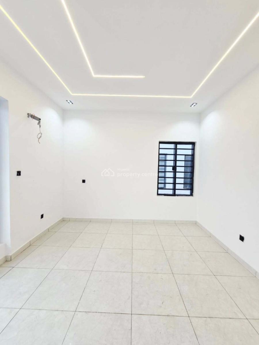 Newly Built 4 Bedroom Semi Detched Duplex with Bq, Dpkay Estate, Orchid Road, Lekki, Lagos, Semi-detached Duplex for Sale