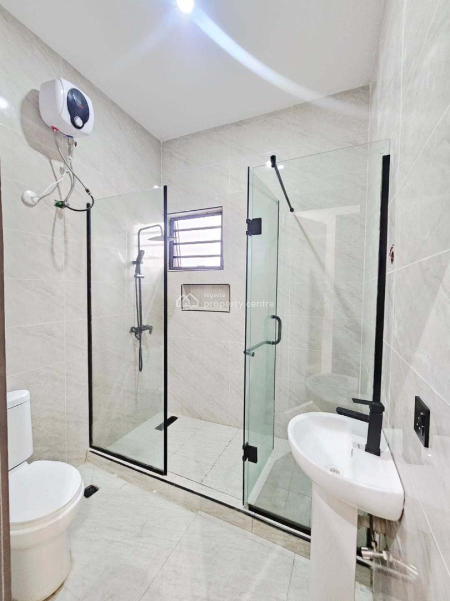 Newly Built 4 Bedroom Semi Detched Duplex with Bq, Dpkay Estate, Orchid Road, Lekki, Lagos, Semi-detached Duplex for Sale