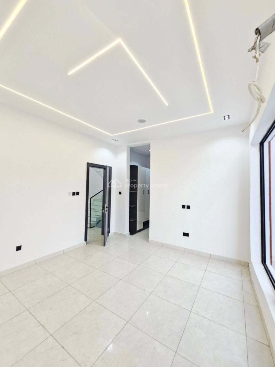 Newly Built 4 Bedroom Semi Detched Duplex with Bq, Dpkay Estate, Orchid Road, Lekki, Lagos, Semi-detached Duplex for Sale