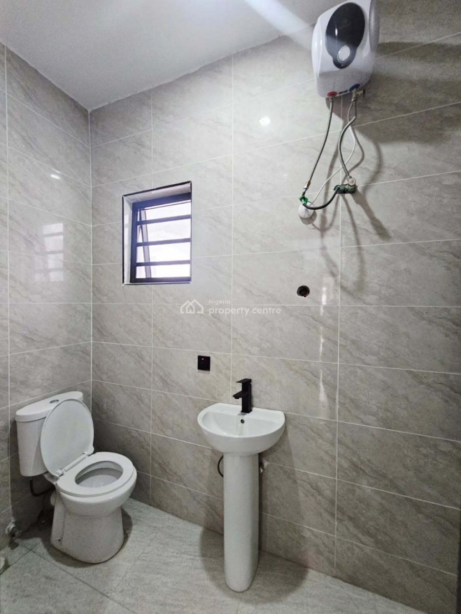 Newly Built 4 Bedroom Semi Detched Duplex with Bq, Dpkay Estate, Orchid Road, Lekki, Lagos, Semi-detached Duplex for Sale