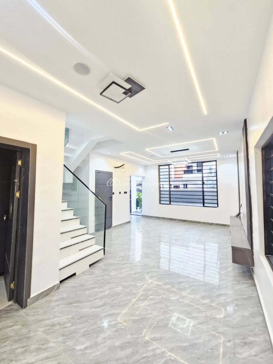 Newly Built 4 Bedroom Semi Detched Duplex with Bq, Dpkay Estate, Orchid Road, Lekki, Lagos, Semi-detached Duplex for Sale