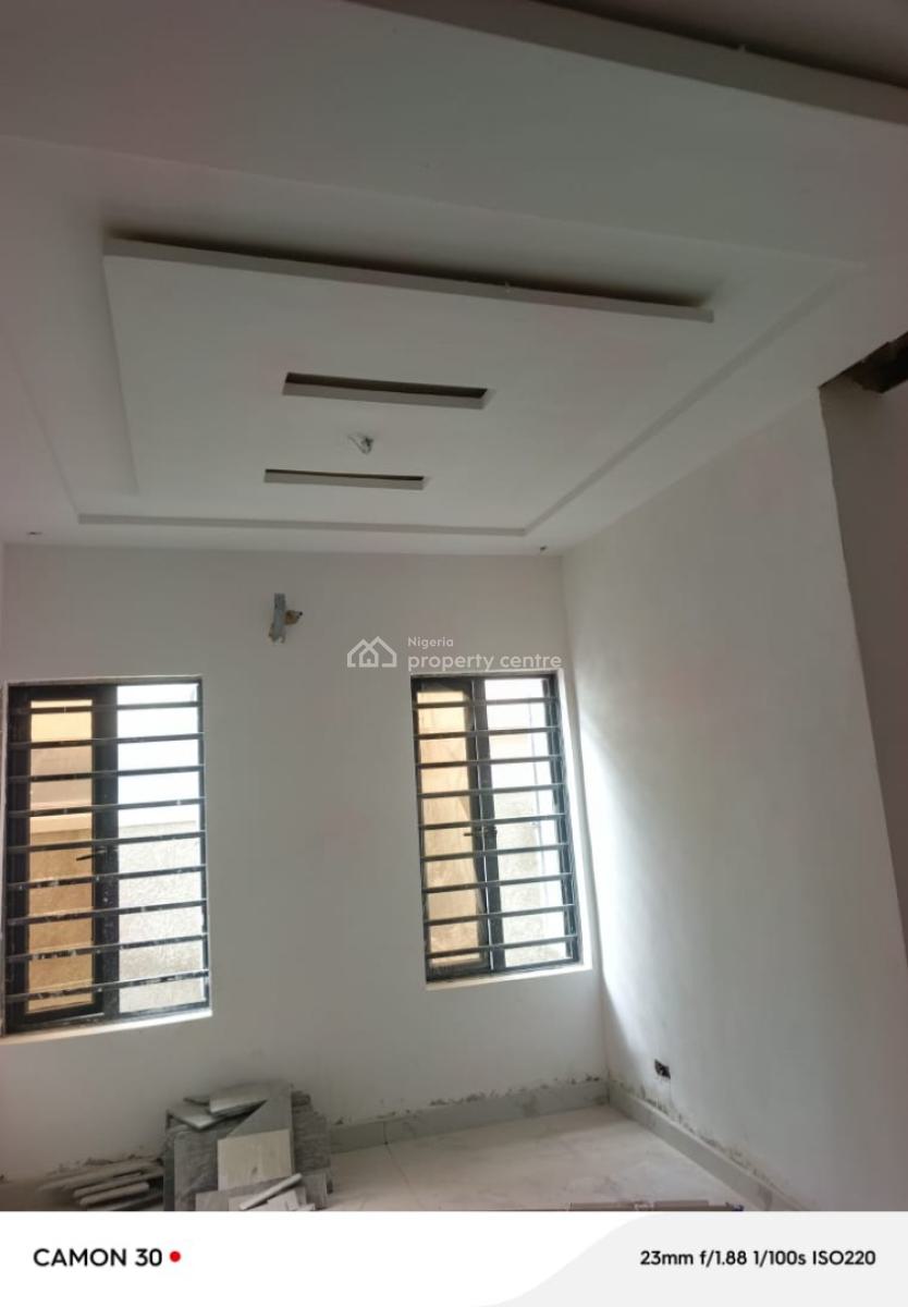 Spacious 5 Bedroom Detached Duplex with Bq, Omole Phase 2, Ikeja, Lagos, Detached Duplex for Sale