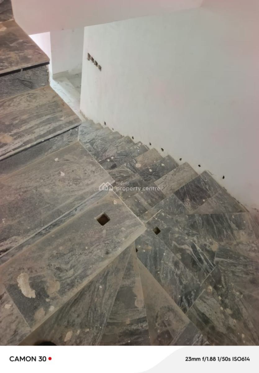 Spacious 5 Bedroom Detached Duplex with Bq, Omole Phase 2, Ikeja, Lagos, Detached Duplex for Sale