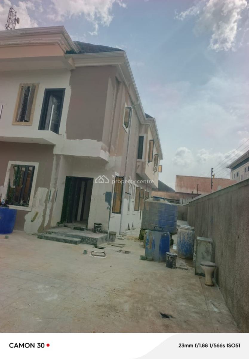 Spacious 5 Bedroom Detached Duplex with Bq, Omole Phase 2, Ikeja, Lagos, Detached Duplex for Sale