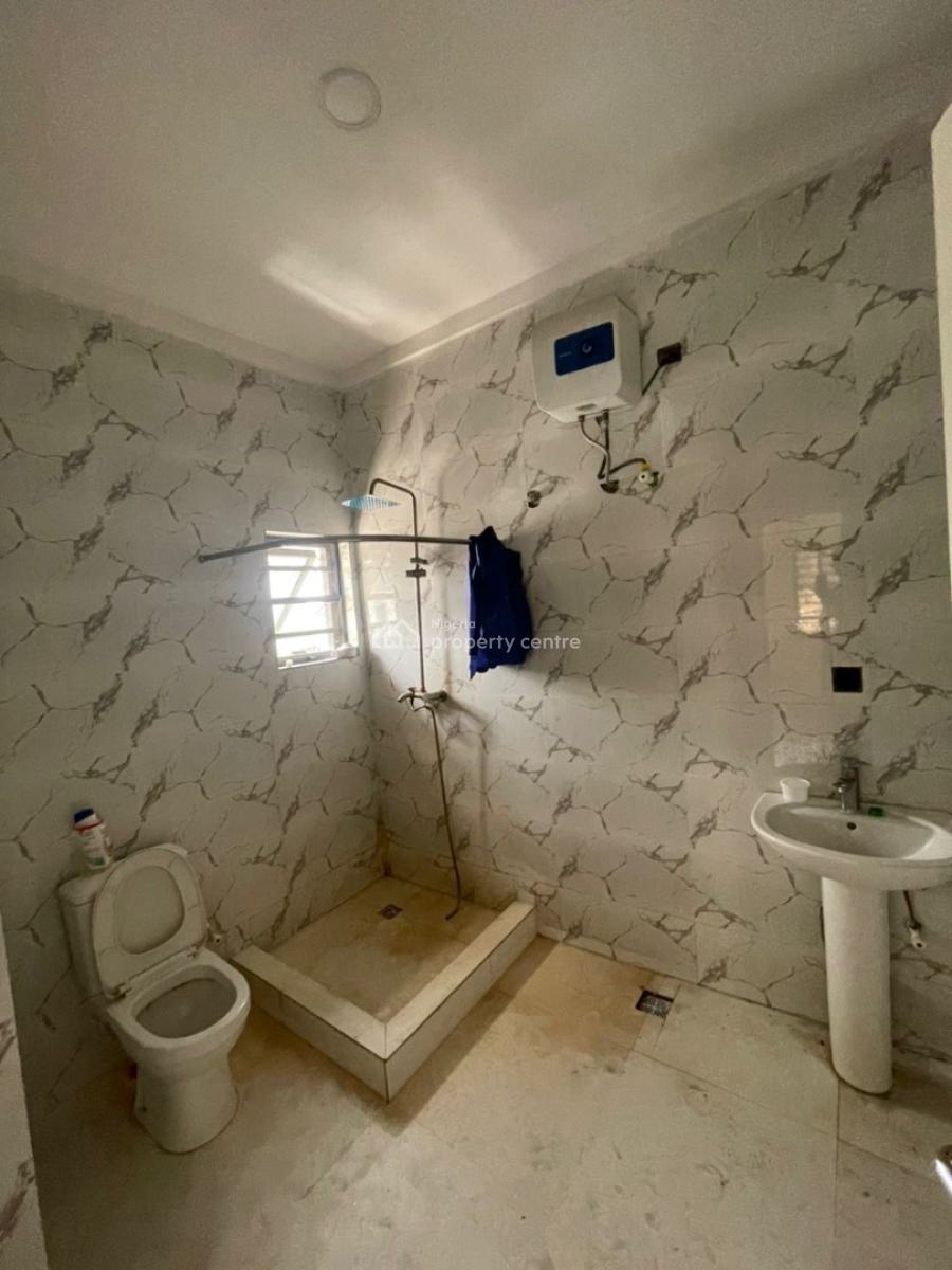 Lovely 4 Bedroom Semi Detached Duplex, Abijo Gra, Abijo, Lekki, Lagos, Semi-detached Duplex for Rent